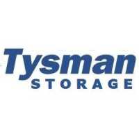 Bill Tysman Mini Storage Logo