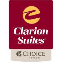 Clarion Inn & Suites - University Area Logo