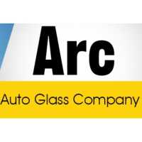 Arc Auto Glass Company Logo