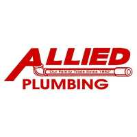 Allied Plumbing Inc. Logo