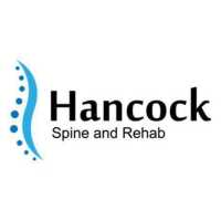 Hancock Spine and Rehab: Tate Hancock, DC Logo