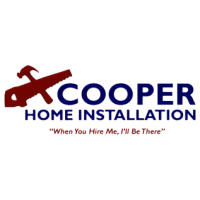Cooper Home Installation Logo