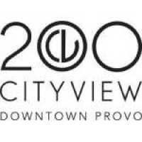 200 City View Logo