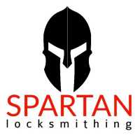 Spartan Locksmithing Logo