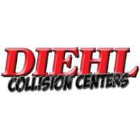 Diehl Collision Center of Butler Logo