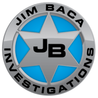 Jim Baca Investigations Logo