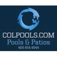 Complete Outdoor Living Pools & Spas Logo