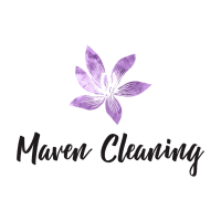 Tiffany's Cleaning Logo