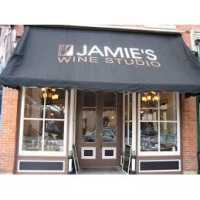 Jamie's Wine Studio of Galena Logo
