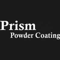 Prism Powder Coating Logo