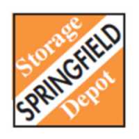 Springfield Storage Depot Logo