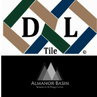 D&L Tile, Inc. Logo