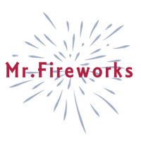Mr. Fireworks Inc. Logo