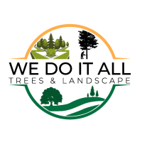 We Do It All Trees and Landscape Logo
