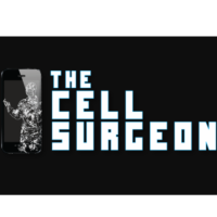 The Cell Surgeon Logo