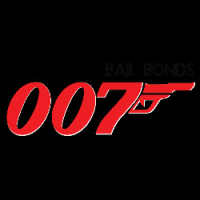 Bail Bonds 007 Logo