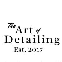 The Art of Detailing Logo