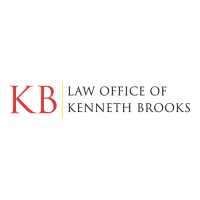 Law Office of Kenneth Brooks Logo