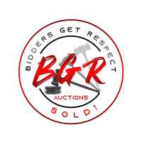 BGR Auctions Logo