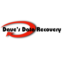 Dave's Data Recovery Logo
