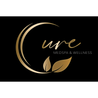 Cure MedSpa and Wellness Logo
