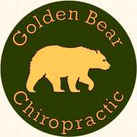 Golden Bear Chiropractic Logo