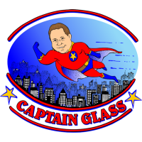 Captain Glass Logo