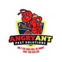 Angry Ant Pest Solutions Logo