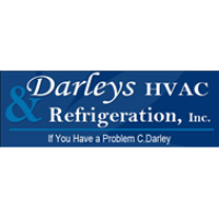 Darleys HVAC And Refrigeration Logo
