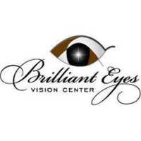 Brilliant Eyes Vision Center Logo