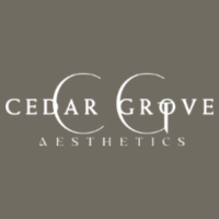 Cedar Grove Aesthetics Logo