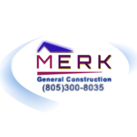 Merk General Construction Handyman Services Logo
