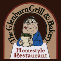 Glenburn Grill & Bakery Logo
