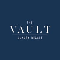 The Vault Luxury Resale Logo
