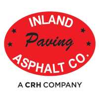 Inland Asphalt Paving, A CRH Company Logo