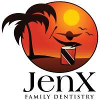 JenX Family Dentistry Logo