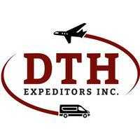 DTH Expeditors, INC. Logo