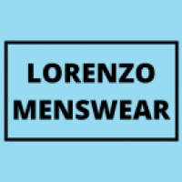 Lorenzo Menswear Logo