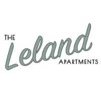 The Leland Apartment Logo