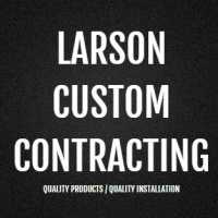 Larson Custom Contracting LLC Logo