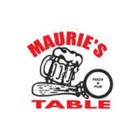 Maurie's Table Logo