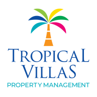 Tropical Villas Orlando Vacation Rentals & Property Management Logo