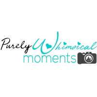 Purely Whimsical Moments Logo