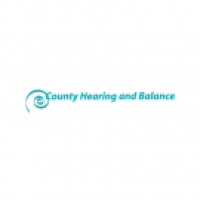 County Hearing and Balance Logo