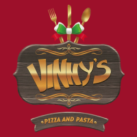 Vinny's Pizza Logo