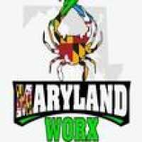 maryland worx Logo