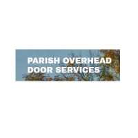 Parish Overhead Door Services Logo