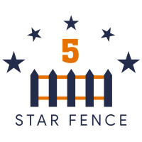 5 Star Fence LLC Logo