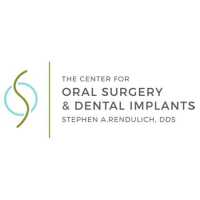 The Center For Oral Surgery & Dental Implants Logo
