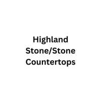 Highland Stone/Stone Countertops Logo